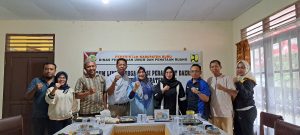 FORUM LINTAS ORGANISASI PERANGKAT DAERAH (OPD) DINAS PUPR KABUPATEN BURU TAHUN ANGGARAN 2024