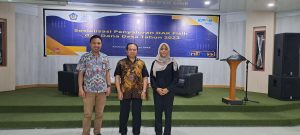 SOSIALISASI PENYALURAN DAK FISIK DAN DANA DESA TAHUN 2023